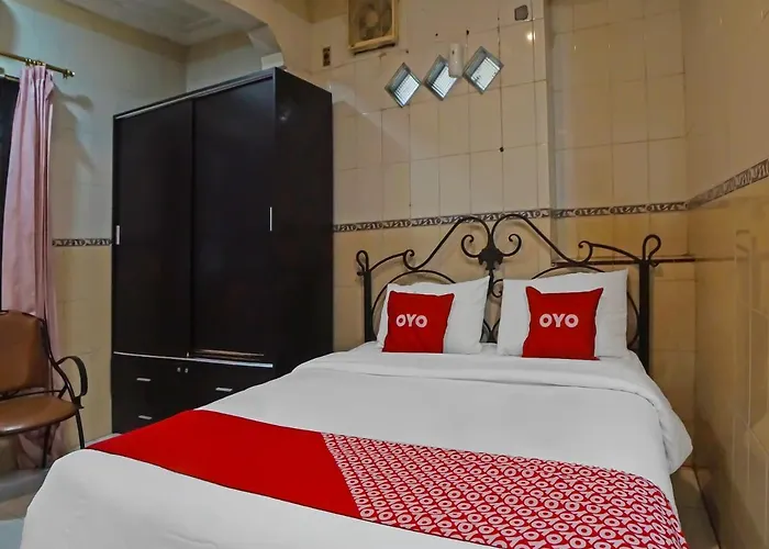 Oyo 92266 Hotel Binaka Medan